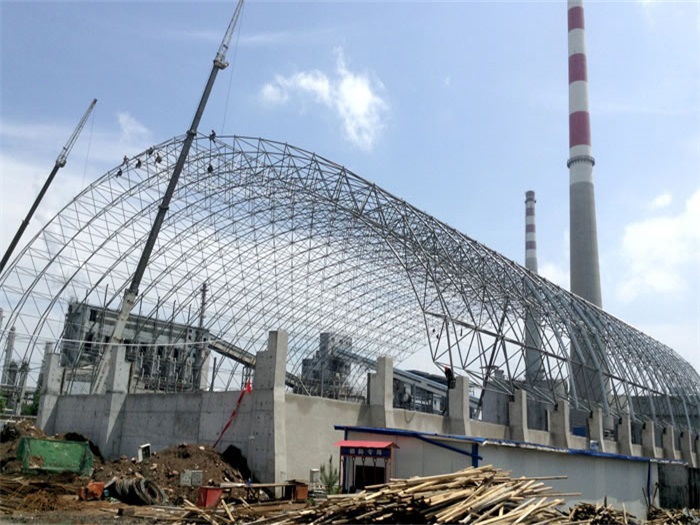 五常网架钢结构工程有限公司